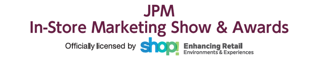 第53回 JPM インストアマーケティングショー&アワード2024　7月12日（月）よりエントリー募集中、8月2日（金）から一般応募も開始！