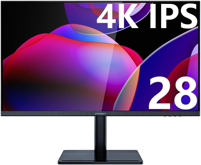 INNOCN　4Kモニター 夏休みの特別キャンペーンを開催！