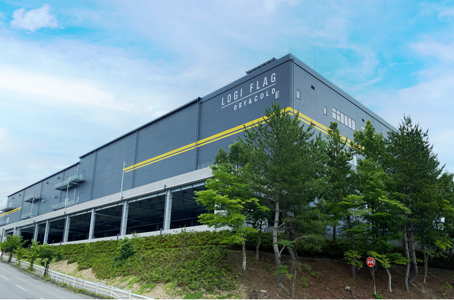 【宮城県仙台市】賃貸型3温度帯倉庫『LOGI FLAG DRY & COLD 仙台泉I』竣工に関するお知らせ