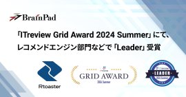 ITreview Grid Award 2024 Summer ITreview Grid Award 2024 Summer