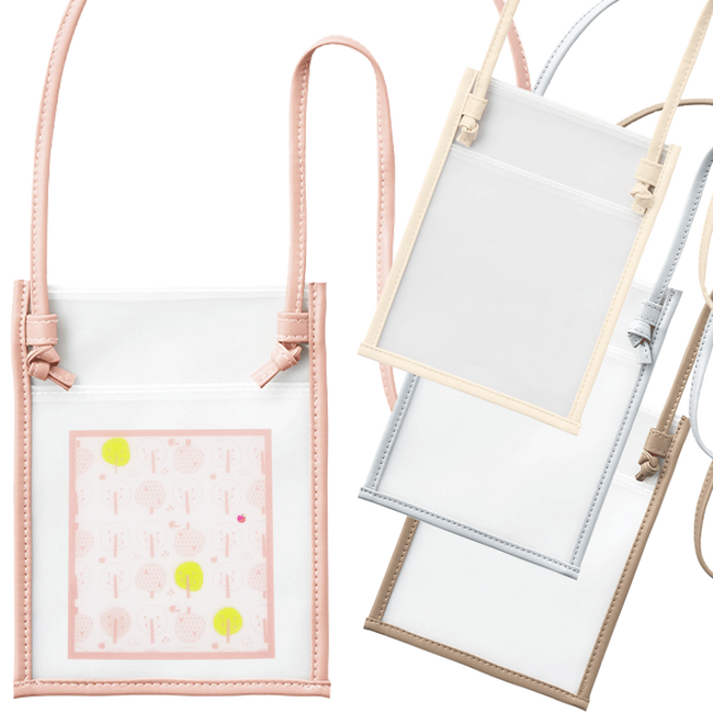 UP-TからEVAサコッシュが新登場
