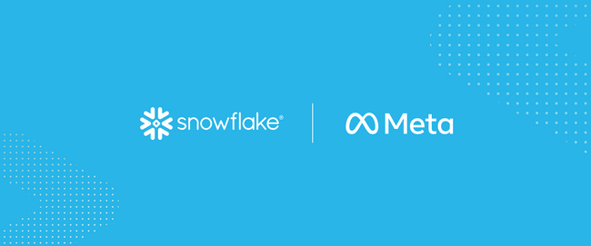 Snowflake Cortex AI、Metaとの協力により新たなフラッグシップモデルファミリーホスト・最適化