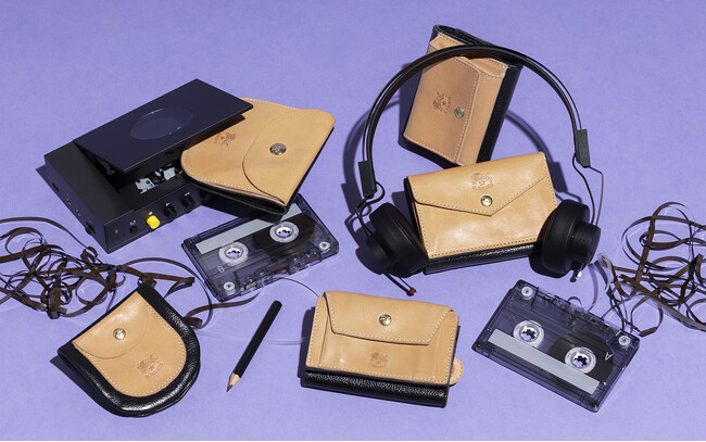 〔イル ビゾンテ〕遊び心あふれる革新的なディテール POCKET COLLECTION発売のお知らせ