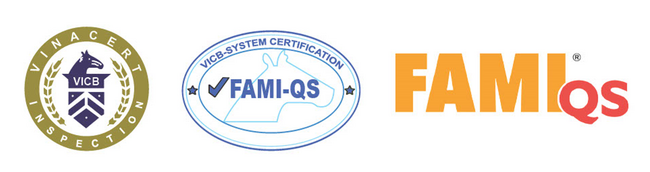 三谷産業グループのAFCP社、品質管理システム「FAMI-QS」認証取得