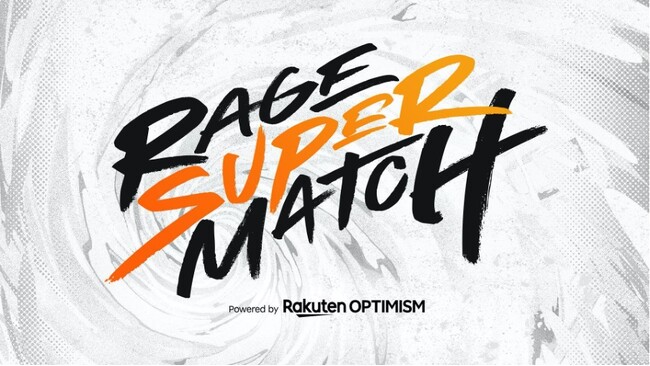 ZETA DIVISIONよりTENNNの緊急参戦が決定！RAGE SUPER MATCH Powered by Rakuten Optimism｜各タイトル出演者のチーム分けとタイムテーブルを発表！