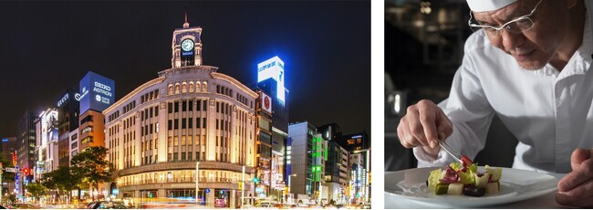 銀座・会員制倶楽部『CITY CLUB OF TOKYO』と株式会社エスクリが業務提携を結び婚礼受付を開始