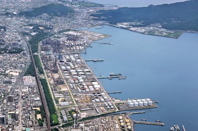 徳山事業所におけるHEFA-SAF製造プロジェクトのFEED移行について