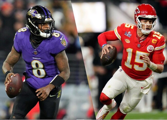 今年もCS放送日テレジータスでNFLを国内独占放送！今シーズンから放送同時配信サービスをスタート！開幕戦「レイブンズ＠チーフス」は9/6(金)朝9時から生中継！