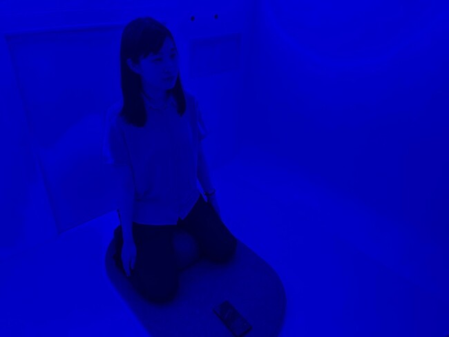 全国初　「(MU)ROOM Ride」でマインドフルネスの有効性や新しい働き方を検証