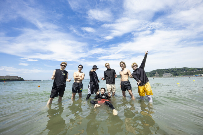 LDHコンテンツ「CL」「CL 4th Anniversary Special Week 」にてBALLISTIK BOYZ特番配信決定！『BALLISTIK BOYZ オーシャンバトルツアー』