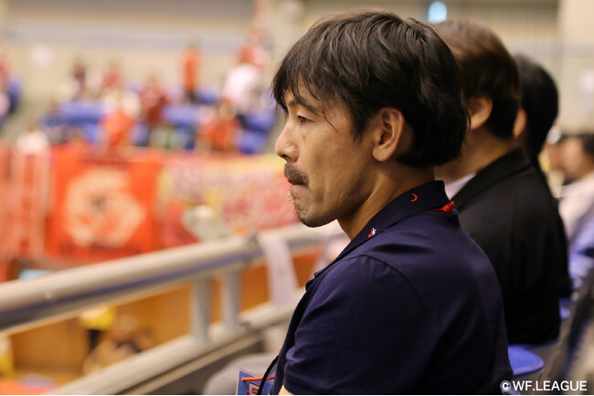 一般社団法人 日本フットサルトップリーグ 松井大輔 理事長が女子Ｆリーグ 第7節を視察！【Ｆリーグ・女子Ｆリーグ2024-2025】今こそ最高のフットサルを
