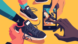 オンラインショッピングも安心 オンラインショッピングも安心