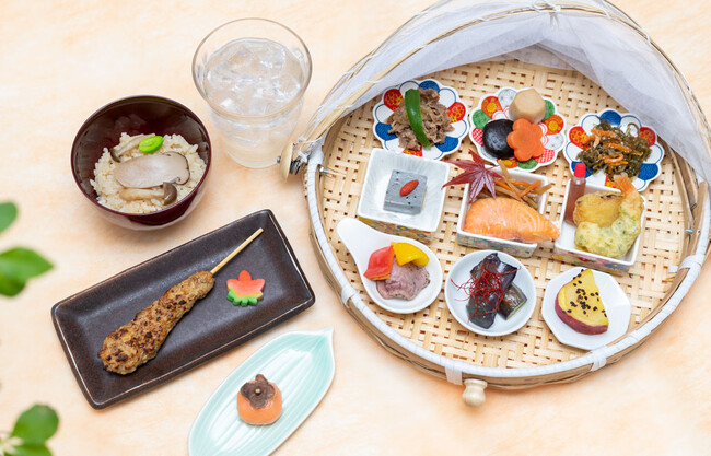 nonpi foodbox(R)累計100万食突破！コロナ禍で生まれたオンラインコミュニケーション用フードボックスの人気シリーズより「神田明神下みやび 秋の味覚プラン」を販売中。