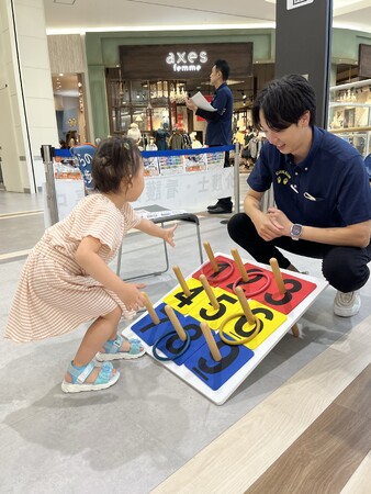 株式会社アフェクトホールディング　≪イオンモール各務原ブース出展≫