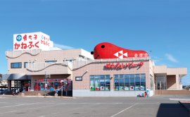 めんたいパーク大洗(茨城県) めんたいパーク大洗(茨城県)