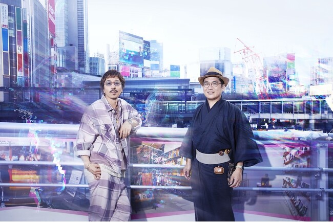 HENNGEがNulbarichとコラボレーション　企業ビジョン「テクノロジーの解放」を音楽で表現