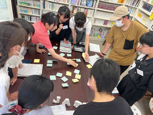 【千葉県船橋市】公立図書館にて、学生ボランティアが『LGBTQ』や『ジェンダー』をテーマに選書するブックフェア「キミイロって何色？～消えない虹をキャンバスに～」を本日より開催