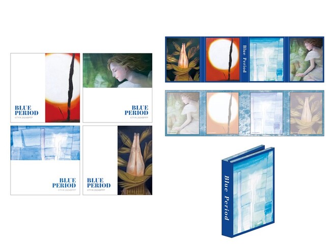 映画『ブルーピリオド』オリジナル商品　8月9日（金）よりイオンシネマで限定販売