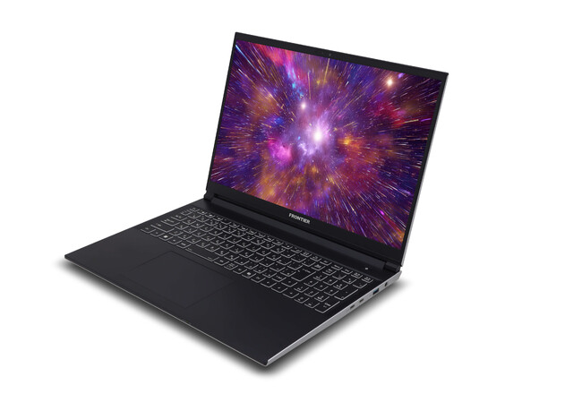 【FRONTIER 】AI 処理に特化したNPU内蔵のインテル Core Ultra 7 プロセッサー と RTX 4060 LaptopGPUを搭載したゲーミングノートPC「XN シリーズ」新発売