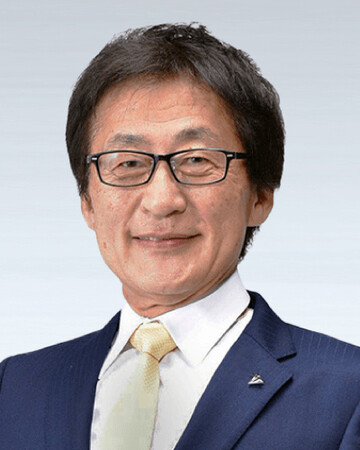 取締役会長就任のお知らせ(吉田守孝)