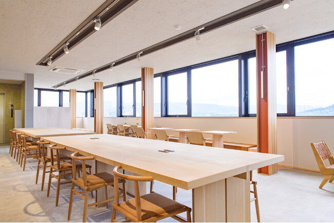 -BUILD COMMUNE - 生活共同体を築く企業のスタンスと価値観