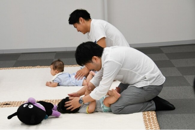 【三重県伊賀市】パパが主役の子育て支援教室「第1回いがパパっこ教室」を開催しました