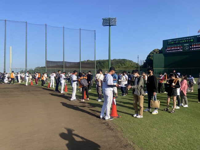 イースタン・リーグ公式戦11試合の入場券販売・イベント情報