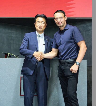 RIEDEL、日本での流通拡大にむけて、株式会社レスターとの戦略的パートナーシップを発表