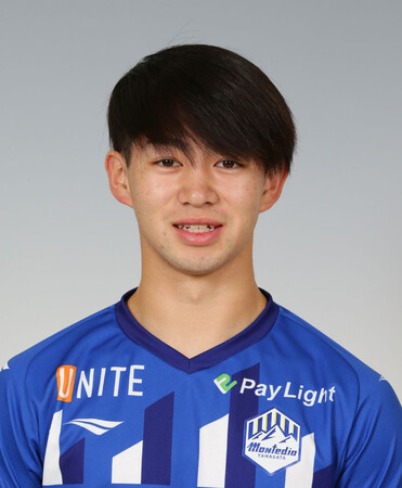 荒川永遠選手ヴィアティン三重へ育成型期限付き移籍のお知らせ