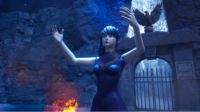 メタバース美術館「COCO WARP」の新企画展 始動　オペラをFortnite内で鑑賞！