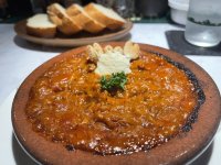 亀戸【日本初!】バスク風カニグラタン専門店「カニかめ」がオープン