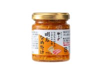 辛子明太子メーカー「やまや」が作ったご飯のおともシリーズ「明太なめたけ」をスーパーなど全国量販店、九州管内の駅、空港、サービスエリアにて8/15より順次発売！