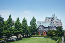 明治学院大学白金キャンパス 明治学院大学白金キャンパス