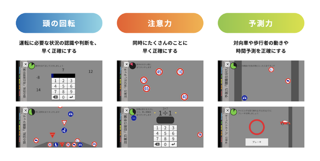 スタメンとNeUが事業提携。TUNAG for LOGISTICS、1回1分のトレーニングの継続で運転リスクを低減する『TUNAGで脳トレ』の提供を開始。