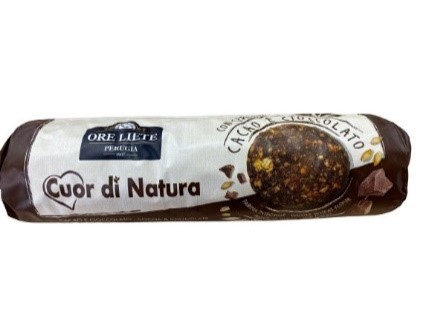 ザクザク食感がたまらない！全粒粉・オーツ麦を使用した「シリアルビスケット ココア＆チョコ」「シリアルビスケット フォレストフルーツ」を2024年9月2日（月）より発売いたします。