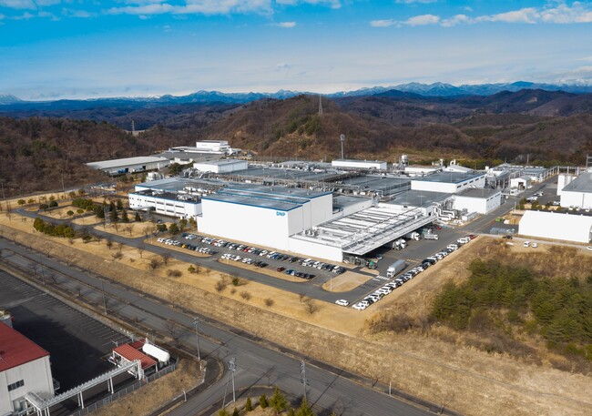 大日本印刷　泉崎工場(福島県)で太陽電池用封止材の生産能力を2倍に増強