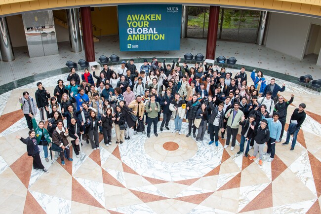 名古屋商科大学、過去最高の63カ国から372名の留学生が在籍世界中から集う学生と共に学ぶ