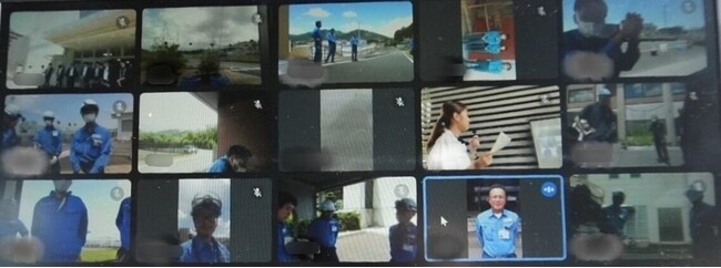 「メタウォーター打ち水大作戦2024」を開催しました