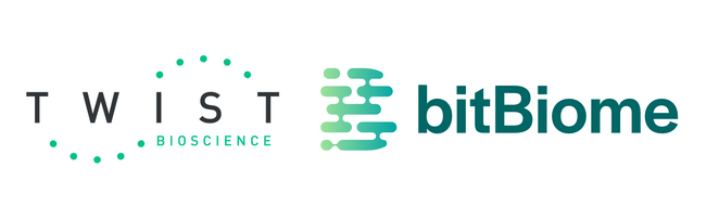 bitBiomeとTwist Bioscienceが戦略的提携を発表、独自の生体触媒用酵素を初めて提供