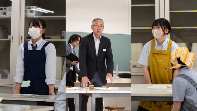 高校生が町の返礼品を考える過程で地元をよく知り、愛着を育む。産官学連携で南富良野の事業者たちが強力タッグ。