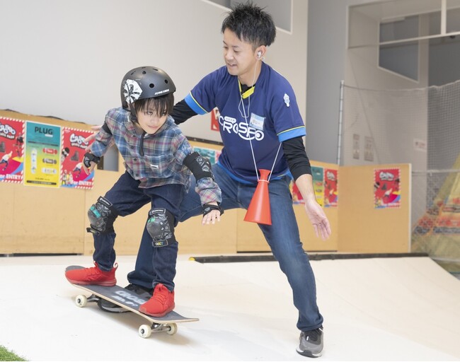 めざせ未来のメダリスト！この夏、世界へ羽ばたく競技をはじめよう！