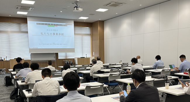 国内最大級の事業承継・M＆AプラットフォームTRANBI（トランビ）7月31日に岡山市内で事業承継セミナー（岡山市委託事業）を開催！