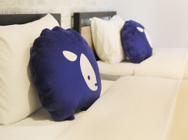 客室一例 客室一例