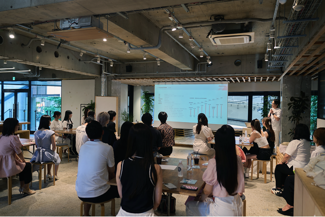 ＜イベントレポート＞資産形成の一歩目を学ぶマネーリテラシー講座「今日から実践！ワークショップで学ぶMONEY基礎講座」開催