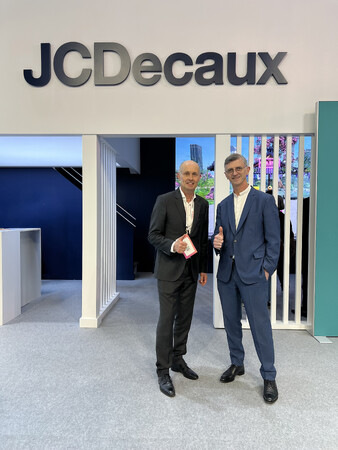 エムシードゥコー、2025年大阪万博フランスパビリオンの独占メディアパートナーに