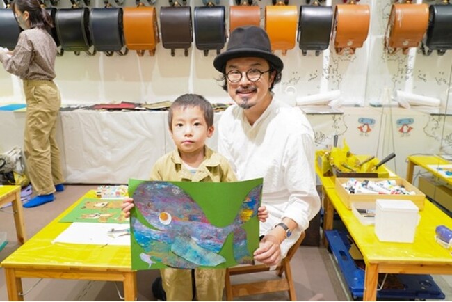 大好評『池田屋×絵本作家 谷口智則さんとのコラボワークショップ』安満遺跡公園（大阪府高槻市）にて8月24日（土）に開催決定！