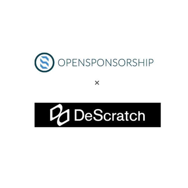 DeScratch、米国スポーツスポンサーシップ・リーディングテックカンパニーとの戦略的パートナーシップ締結