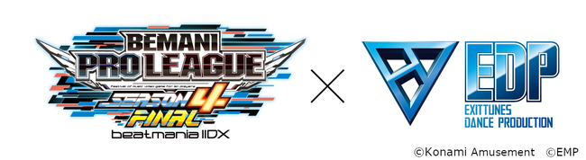 DJライブイベントの『EDP 2024』昨年に引き続き今年も開催が決定!!BEMANI PRO LEAGUEと合同開催!!