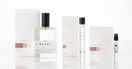 和の香水ブランド『J-Scent』 和の香水ブランド『J-Scent』