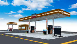 PLANT GAS 志摩給油所 PLANT GAS 志摩給油所